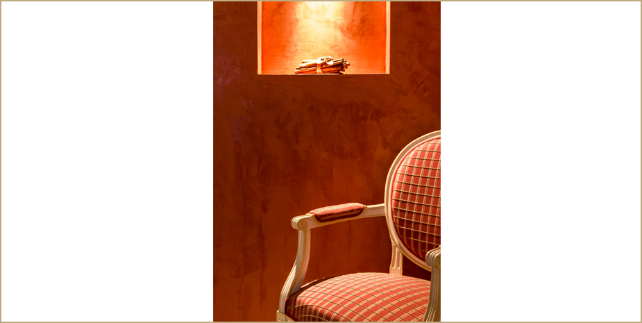 chambre capucine maison des lauriers