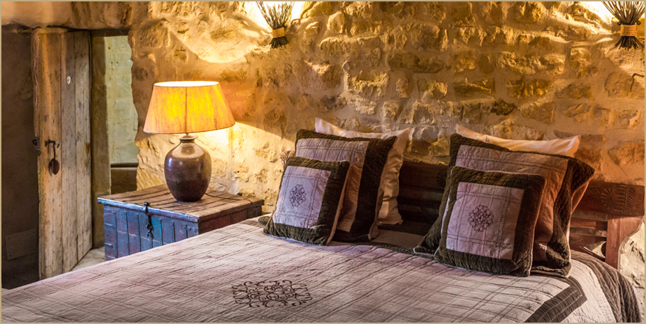 lit king size 2 personnes