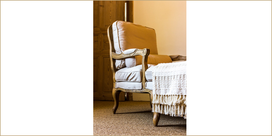 chambre avec lit king size