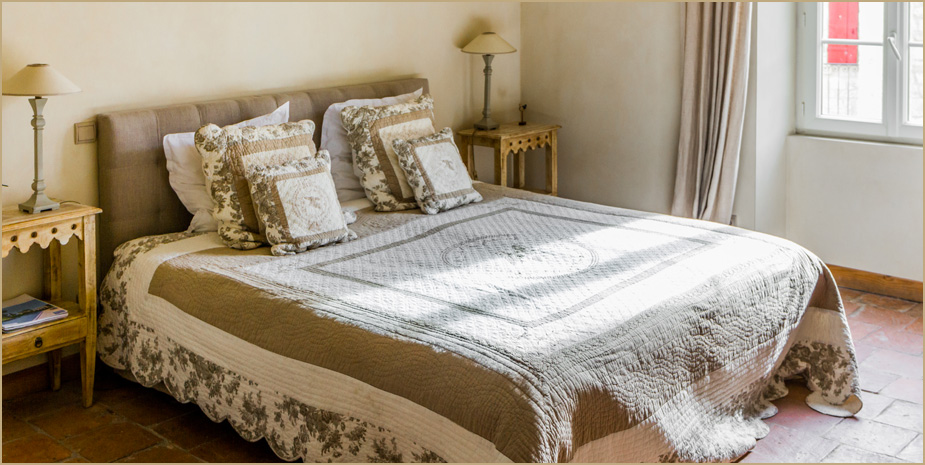 chambre lauriers maison des lauriers