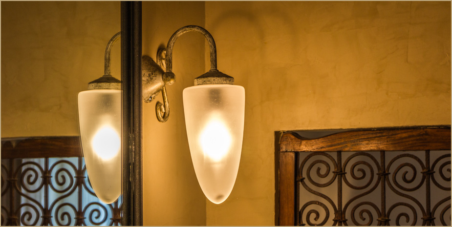 chambre avec piscine