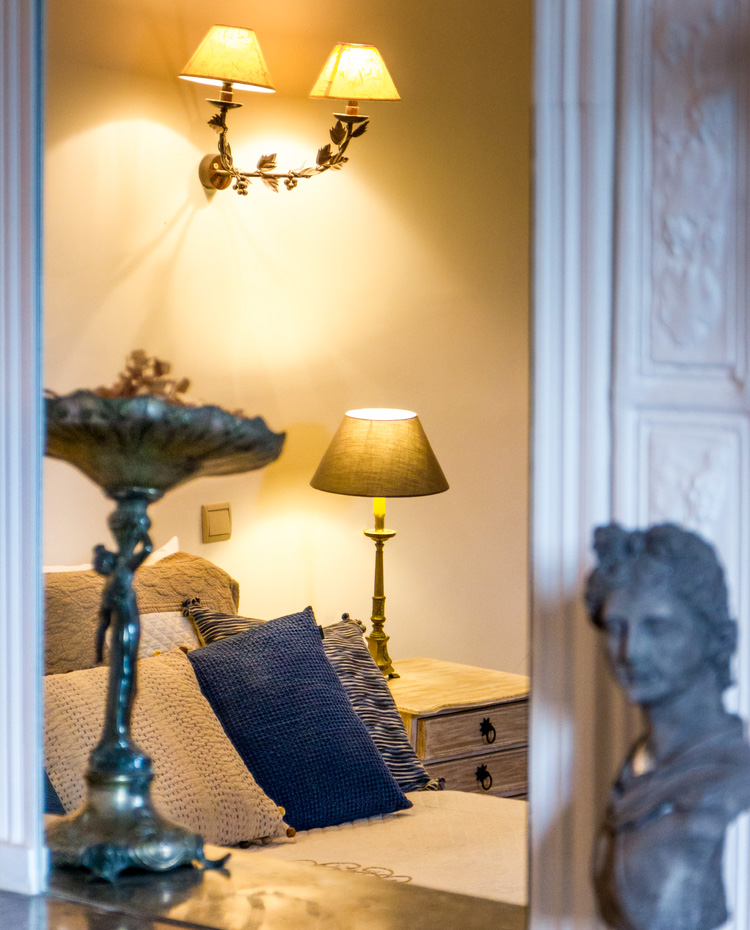 chambre d'hôtes lauriers maison des lauriers