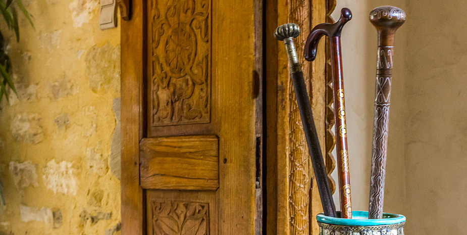 Michèle et Thierry maison des lauriers