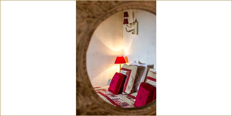 chambre pivoine maison des lauriers