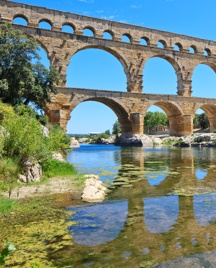 pont du gard