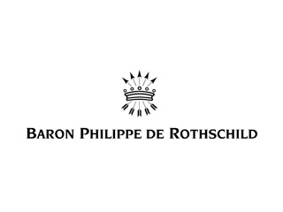 Logotype Baron Philippe de Rothschild