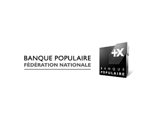 Identité visuelle Banque Populaire