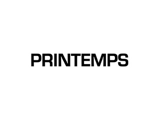 Logotype Printemps